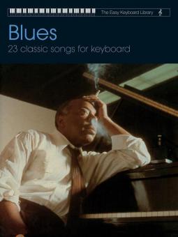 Easy Keyboard Library: Blues 