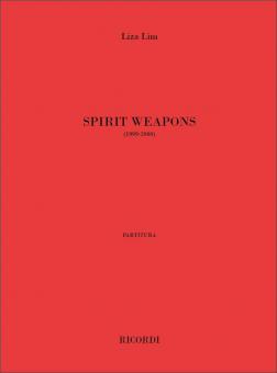 Spirit Weapons (1999-2000) 