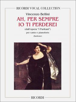 Ah, per Sempre Io Ti Perdei 