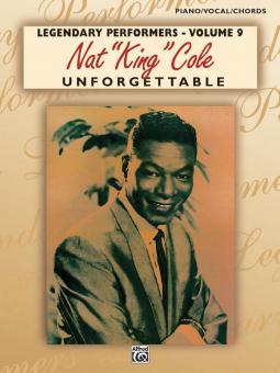 Unforgettable Nat King Cole 