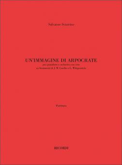 Un'immagine Di Arpocrate 