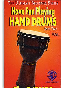 Have Fun Playing Hand Djembe Step 2 Video (PAL) 