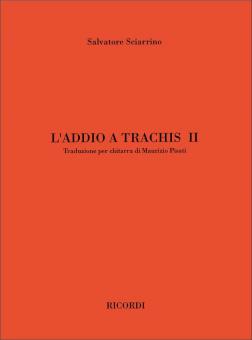 L'Addio A Trachis II 