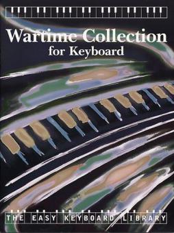 Easy Keyboard Library: Wartime Collection 