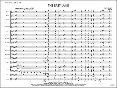 The Fast Lane Standard