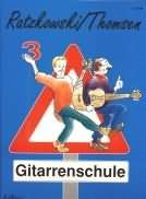 Gitarrenschule Heft 3 