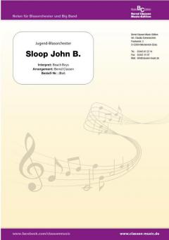 Sloop John B. 