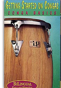 Getting Started On Congas 