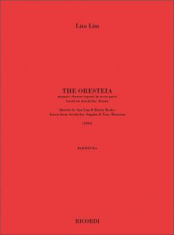 The Oresteia. Memory Theatre (Opera) In Sette Part 