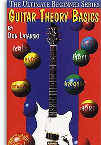 The Ultimate Beginner Series: Guitar Theory Basics 