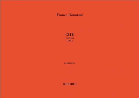 Che, per Tuba (1997) 