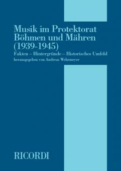 Musik im Protektorat Böhmen und Mähren (1939-1945) 