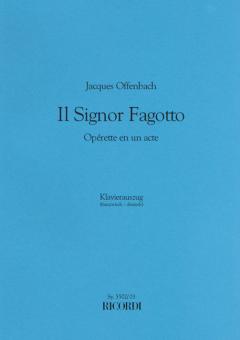 Il Signor fagotto 