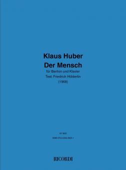 Der Mensch 
