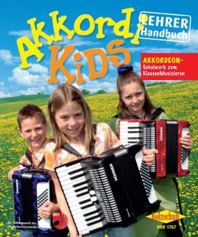 AkkordiKids Lehrerhandbuch 