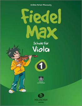 Fiedel-Max für Viola 1 