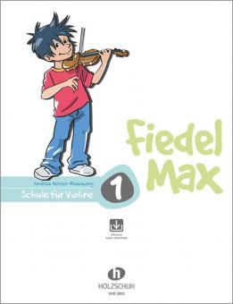 Fiedel-Max für Violine 1 