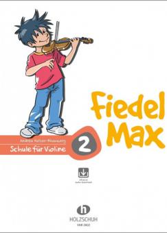 Fiedel-Max für Violine 2 