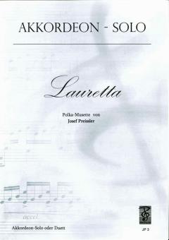 Lauretta - Akkordeon solo / oder Duett 