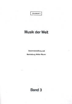Musik der Welt 3 