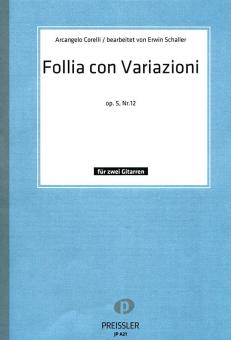 Follia con Variationi 