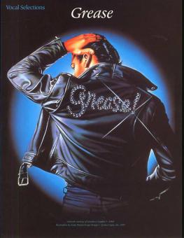 Grease-Stage Version 