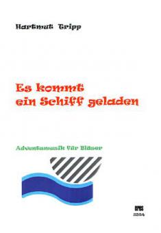 Es kommt ein Schiff geladen (Bläser) 