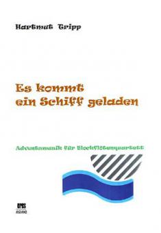 Es kommt ein Schiff geladen (Blockflötenquartett) 