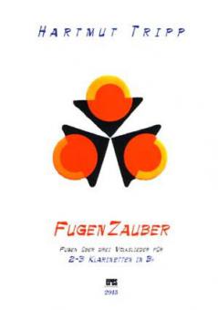 Fugen Zauber (2-3 Klarinetten in Bb) 