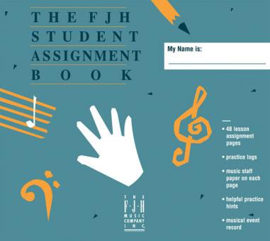 FJH Student Assignment Book 