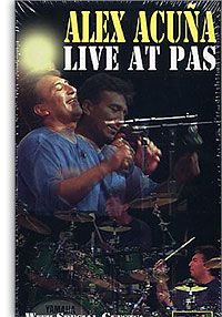 Live At Passadena (Video) 