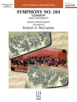 Symphony No. 104 "London" 