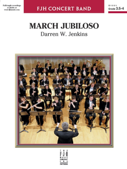 March Jubiloso Standard