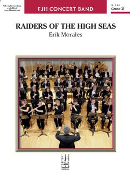 Raiders Of The High Seas Standard