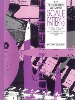 The Progressive Guitarist: Scale Patterns 