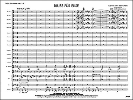 Blues für Elise 