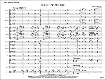 Bugle 'n' Boogie Standard