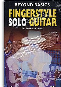 Beyond Basics: Fingerstyle Solo Guitar 