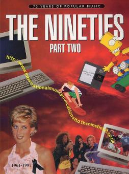 70 Years of Popular Music: The 90s Part 2 