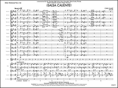 Salsa Caliente! Standard