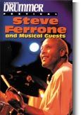 Modern Drummer Festival: Steve Ferrone and Musical Guests 