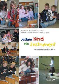 Jedem Kind ein Instrument (JEKI) 