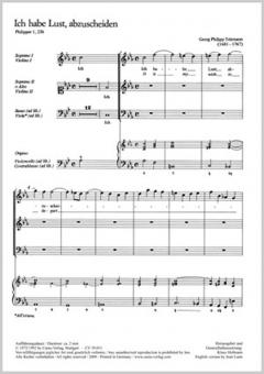 Ich habe Lust, abzuscheiden 