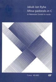 Missa pastoralis in C 