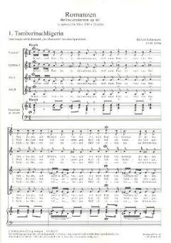 Romanzen für Frauenstimmen op. 69 