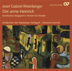 Der arme Heinrich op. 37 