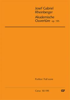 Akademische Ouvertüre 