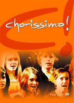 chorissimo! orange 
