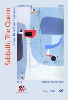 Choral Repertoire From Israel 