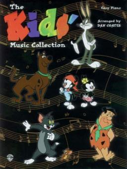 The Kids' Music Collection for Easy Piano 